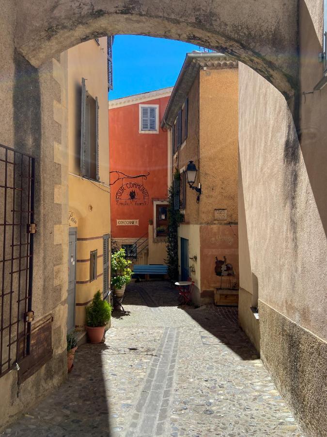 Appartement Biot Village Εξωτερικό φωτογραφία